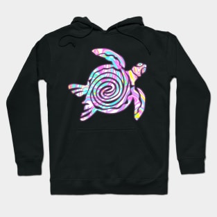 PSYCHEDELIC TURTLE Hoodie